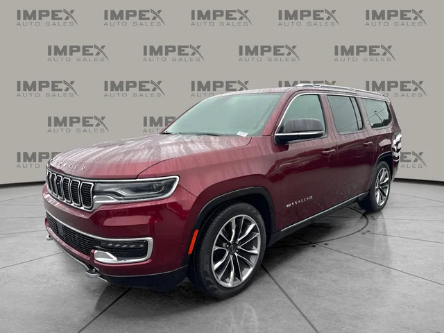 2024 Jeep Wagoneer L Series III