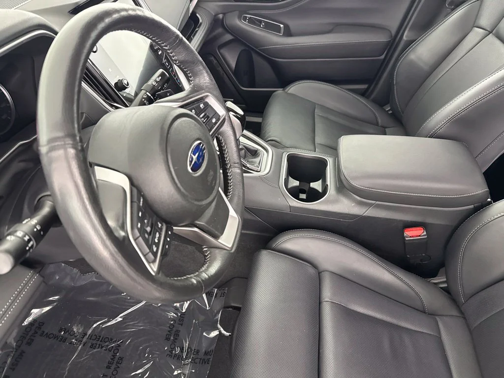 Used 2024 White Subaru Limited XT image 32