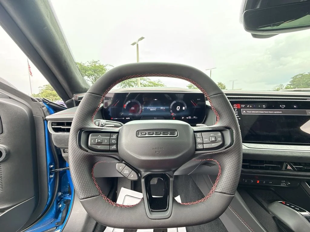 New 2026 Bludicrous Exterior Paint Dodge R/T Scat Pack image 15