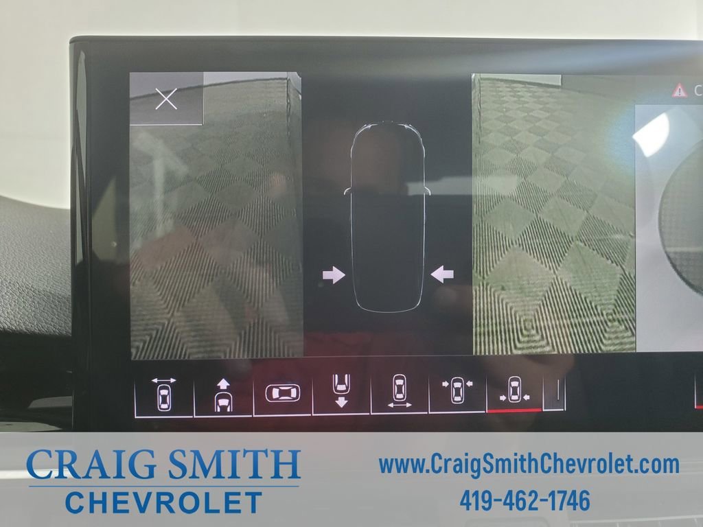Used 2023 Blue Audi Premium Plus image 32
