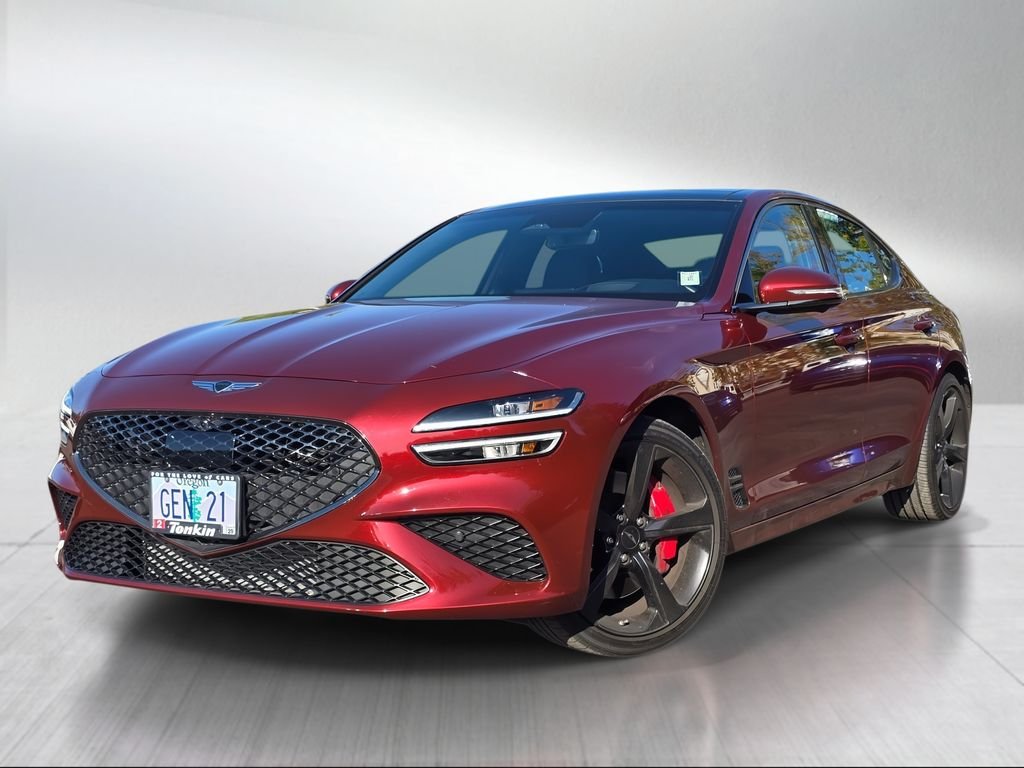 2026 Genesis G70