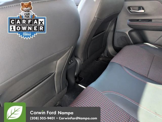 Used 2025 2t Ice Blk Roof Nissan  image 28