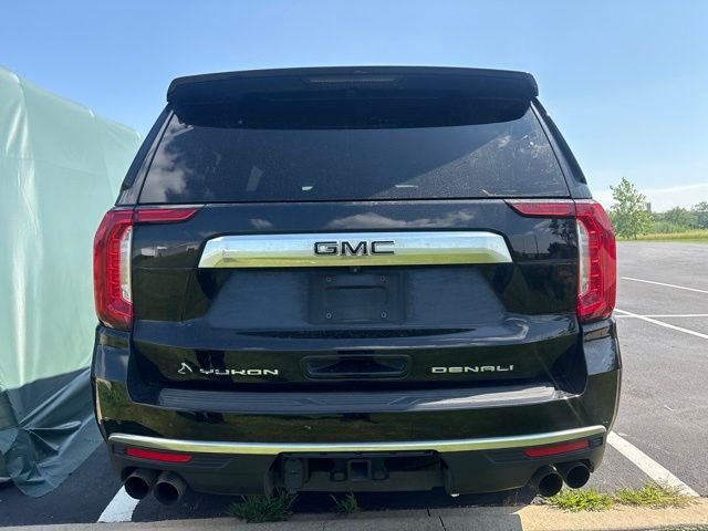 Used 2023 Black GMC Denali image 4