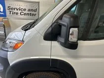 Used 2024 White Ram High Roof image 26