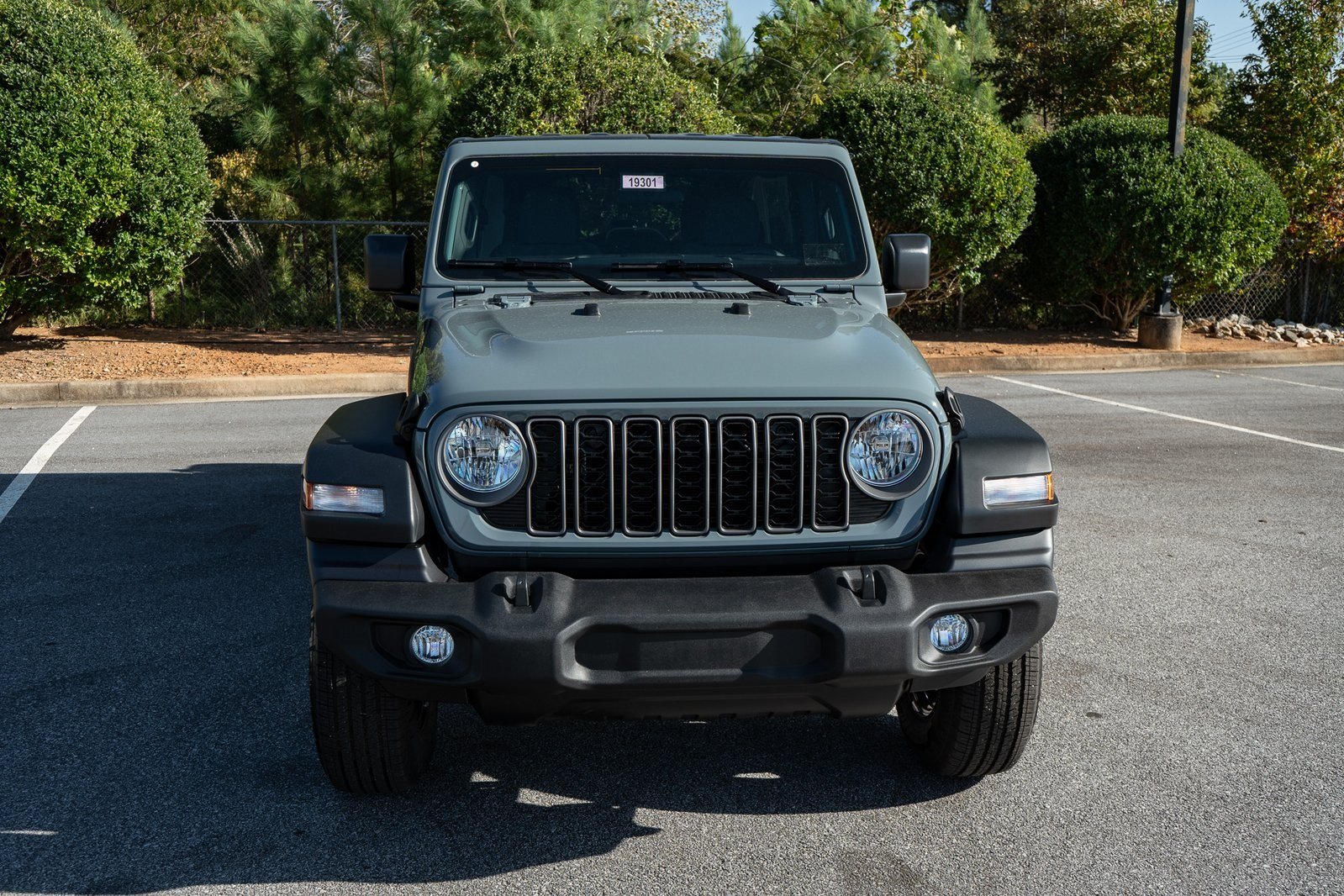 2026 Jeep Wrangler Sport photo 2