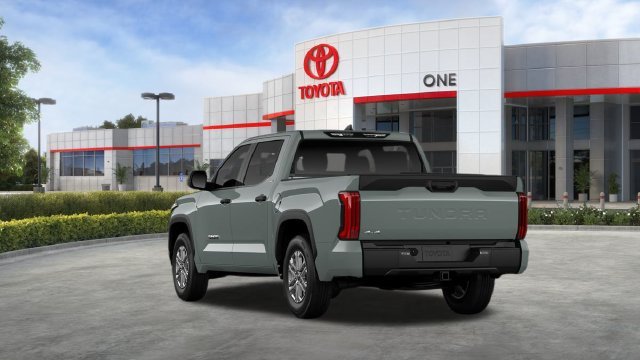New 2026 Lunar Rock Toyota  SR5 image 10