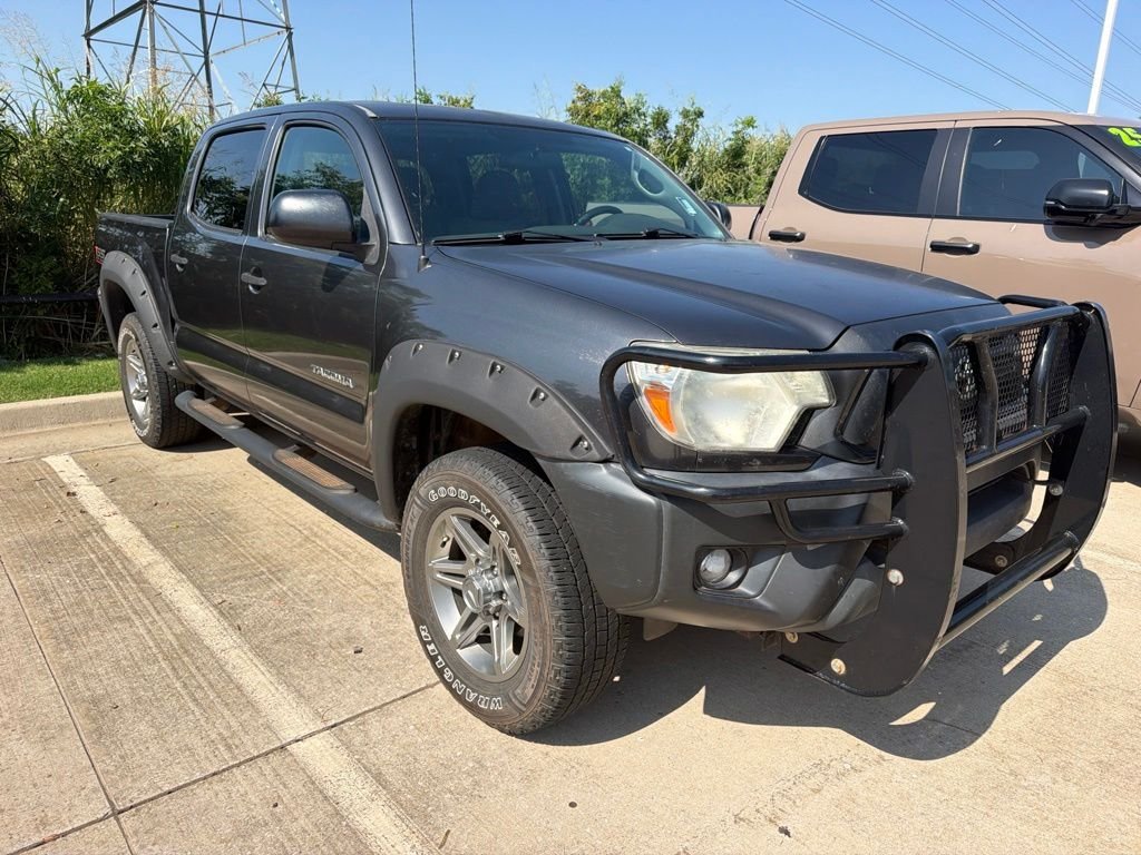 Used 2013 Gray Toyota PreRunner image 2