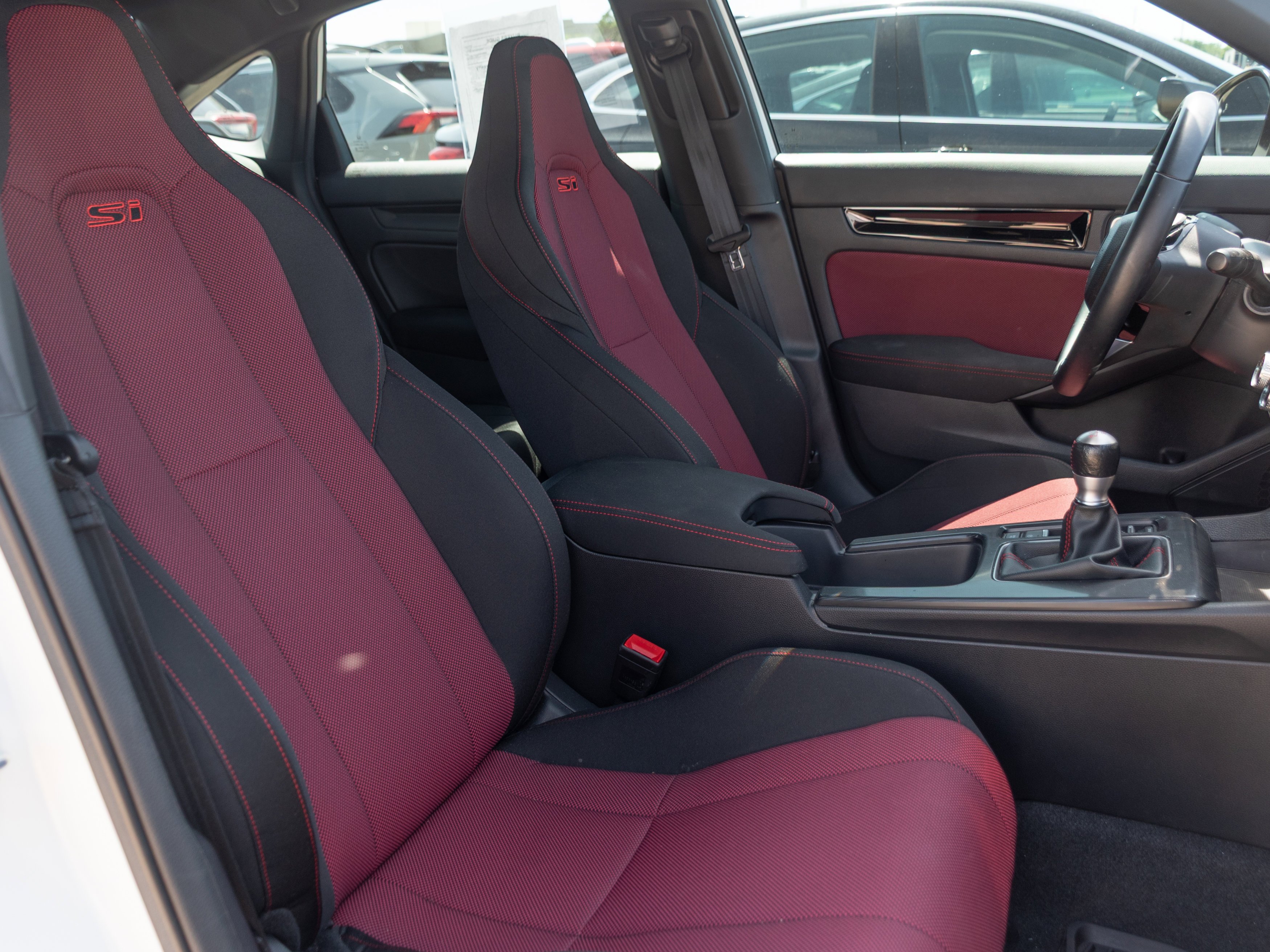 2024 Honda Civic Si - Photo 23
