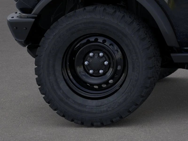 New 2026 Shadow Black Ford Badlands® image 34