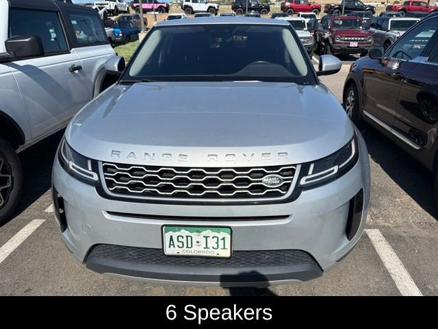 Used 2020 Indus Silver Land Rover SE image 6