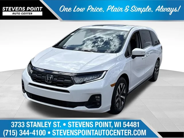 2025 Honda Odyssey EX-L