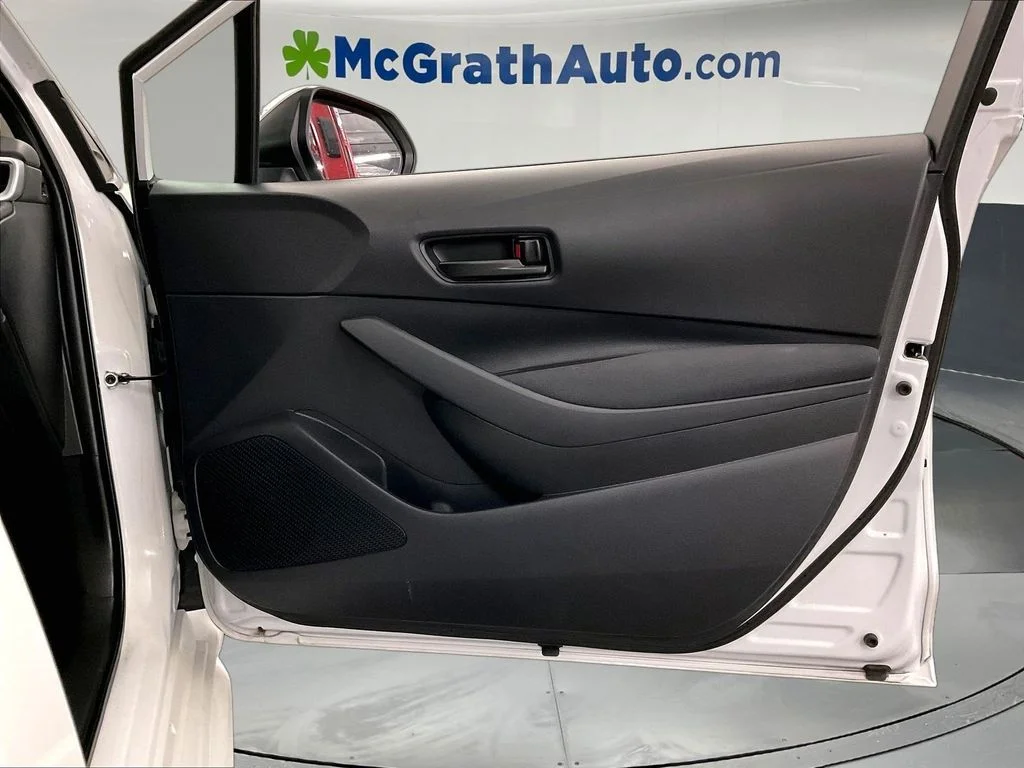 Certified Used 2025 Beige Toyota LE image 28