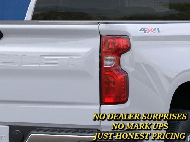 2025 Chevrolet Silverado 1500 Work Truck - Photo 11