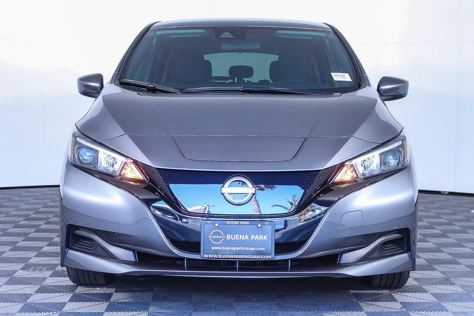 Used 2023 Nissan Leaf S with VIN 1N4AZ1BV0PC556218 for sale in Buena Park, CA