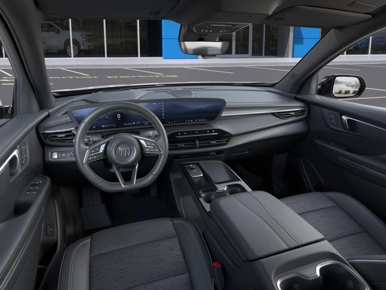 2026 Buick Enclave Sport Touring - Photo 15
