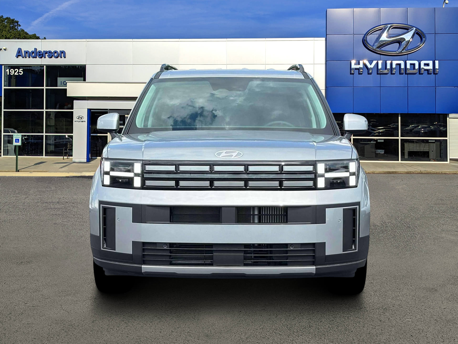 New 2026 Silver Hyundai SEL image 12