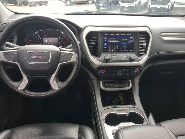 Used 2023 Sterling Metallic GMC SLT image 15