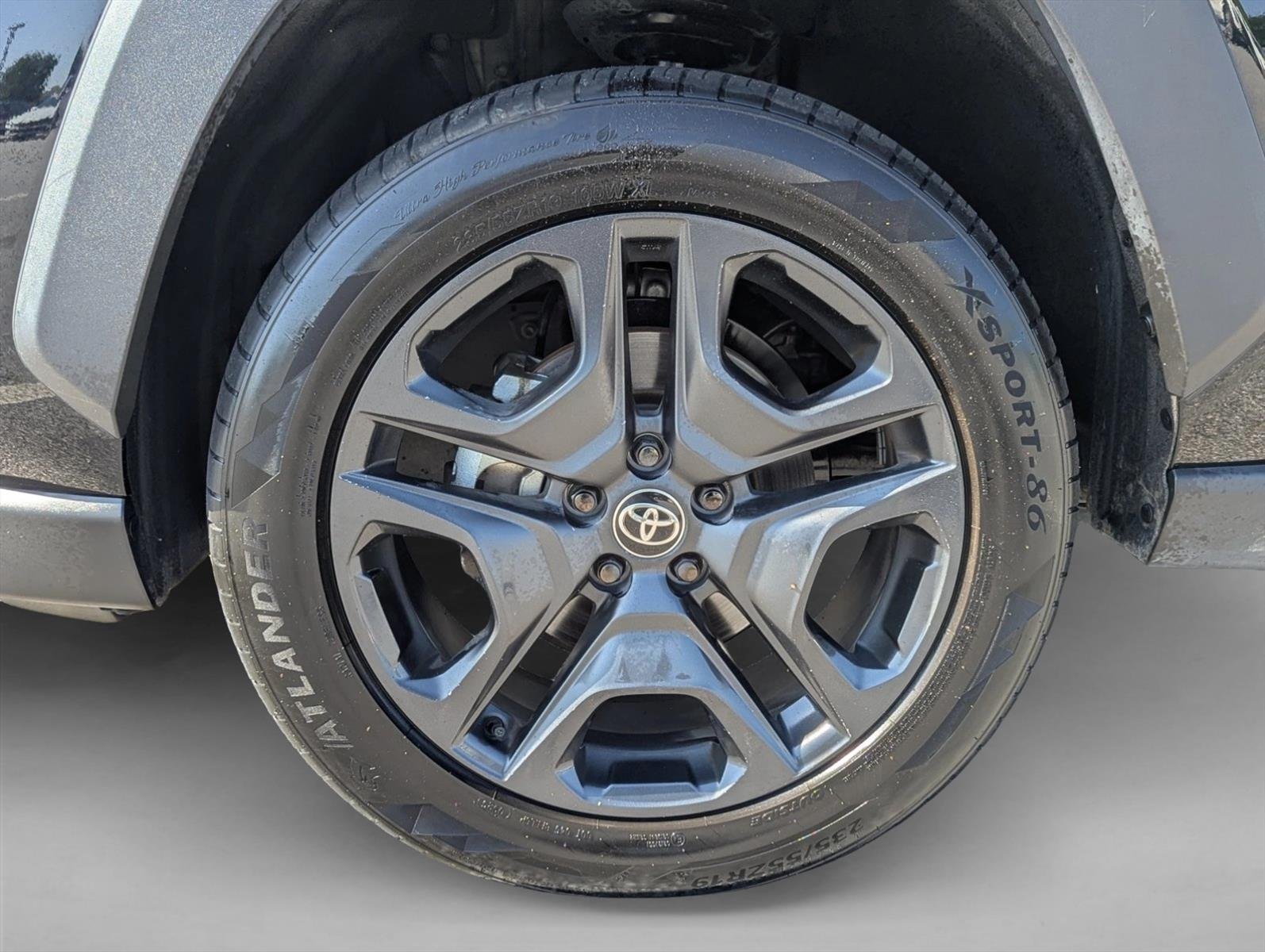 Used 2024 Midnight Black Metallic Toyota Adventure image 9