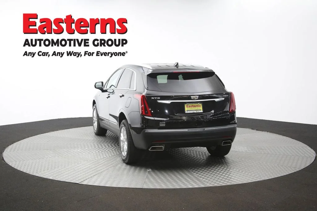 Used 2022 Black Cadillac Luxury image 65