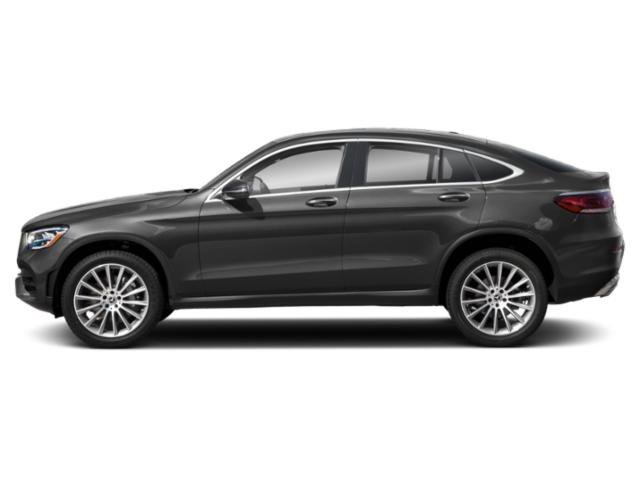 Used 2021 Graphite Gray Metallic Mercedes-Benz GLC300C4 image 3