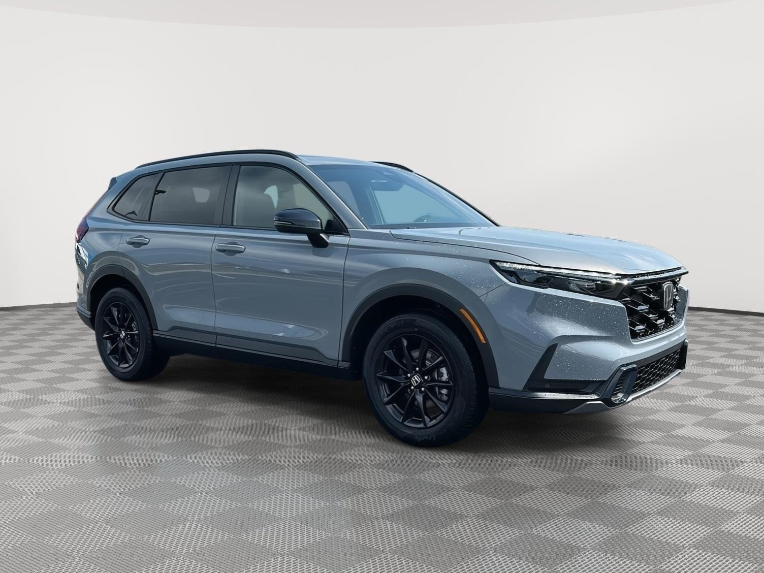 2026 Honda CR-V Hybrid Sport-L AWD's photo