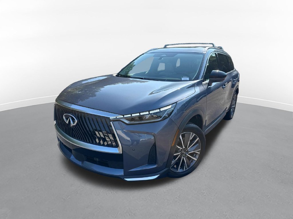 2027 INFINITI QX60