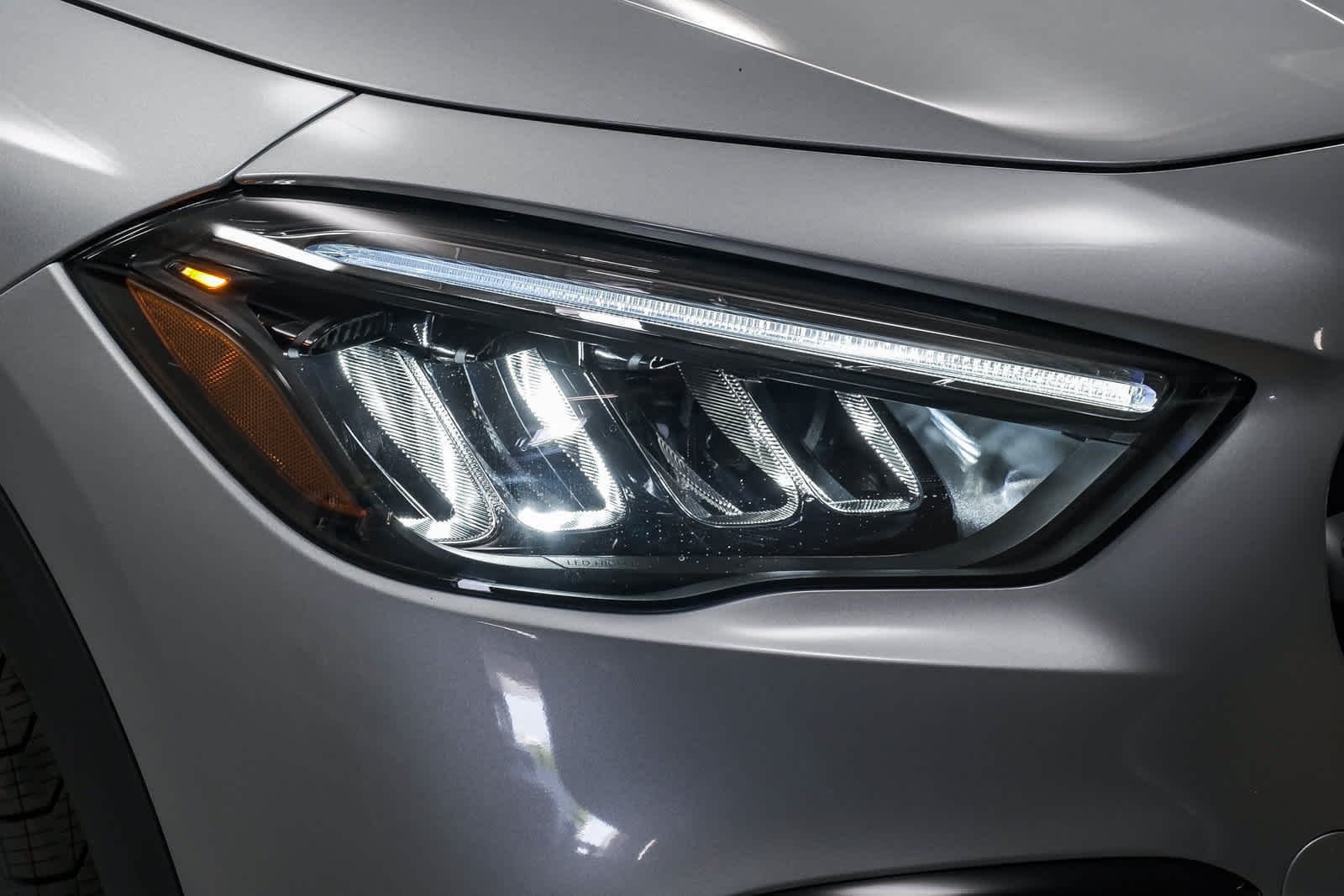 New 2026 Cirrus Silver Metallic Mercedes-Benz GLA 250 image 10