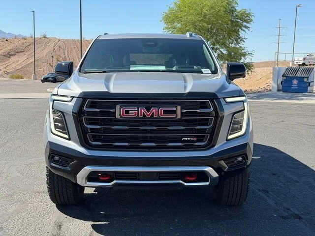 New 2026 Silver GMC AT4 Ultimate image 8
