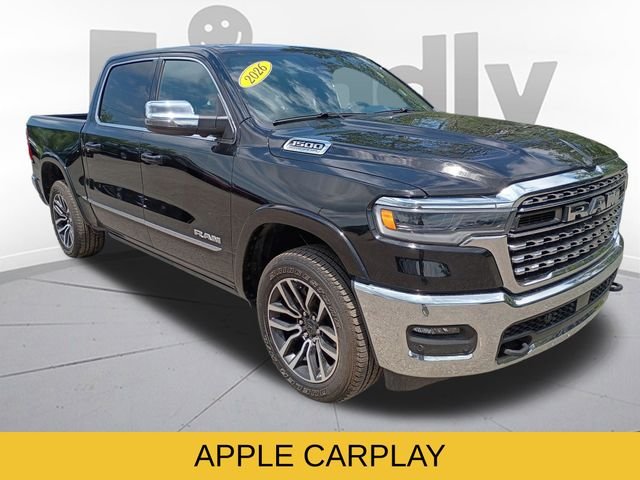 Used 2026 Black Ram Limited image 4