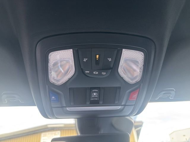 New 2026 Hydro Blue Pearl-Coat Exterior Paint RAM Big Horn image 30