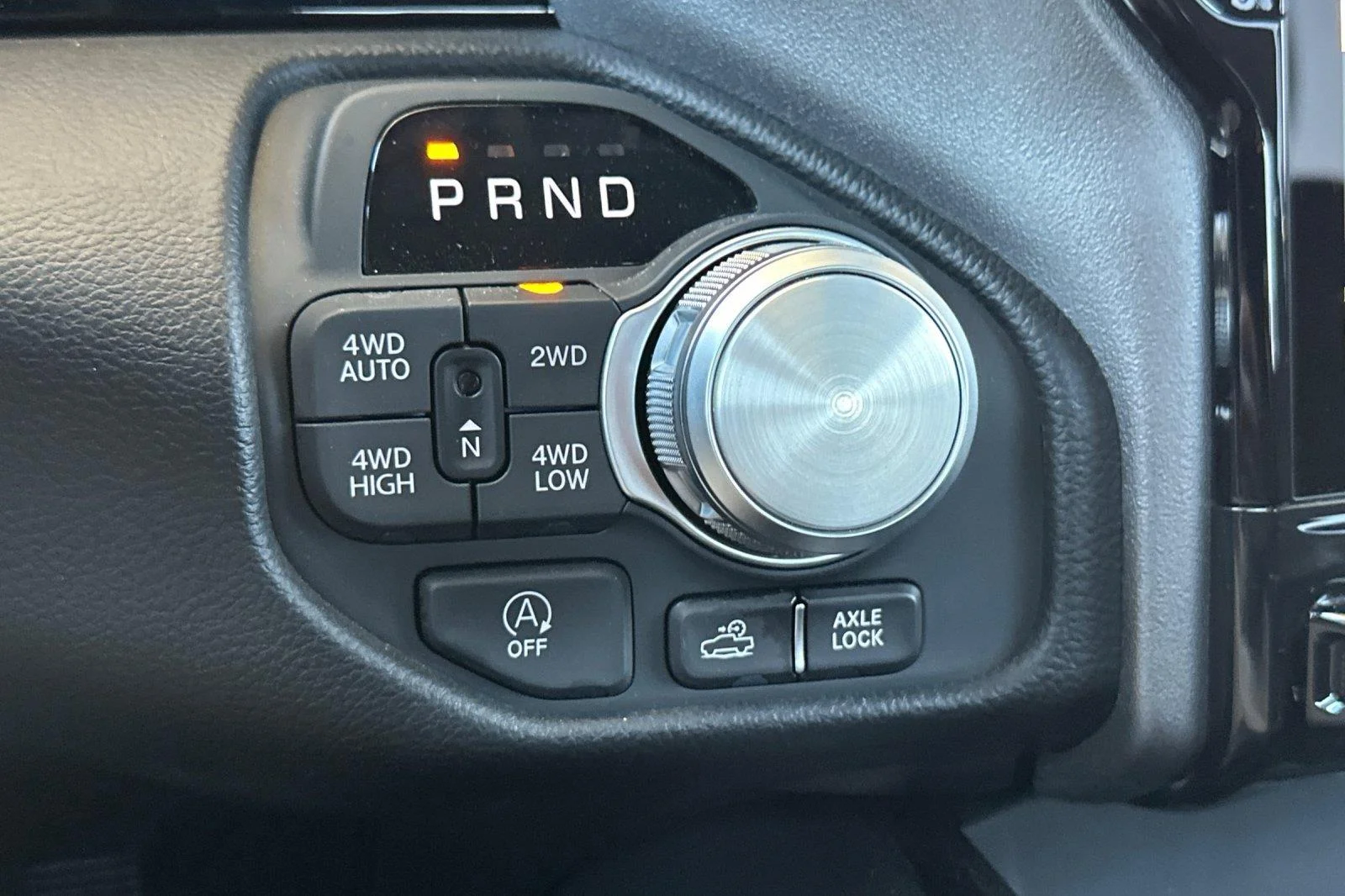 2026 RAM 1500 Rebel - Photo 21