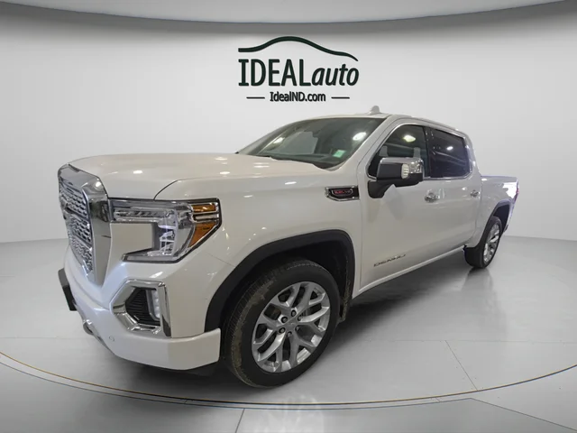 2020 GMC Sierra 4WD Crew Cab Short Box Denali's photo
