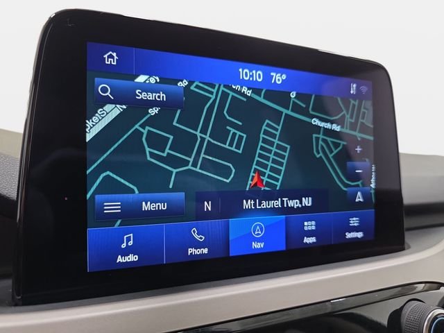Used 2020 Gold Ford SE image 21