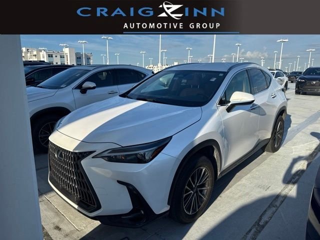 Certified Used 2024 White Lexus 250 Base image 1