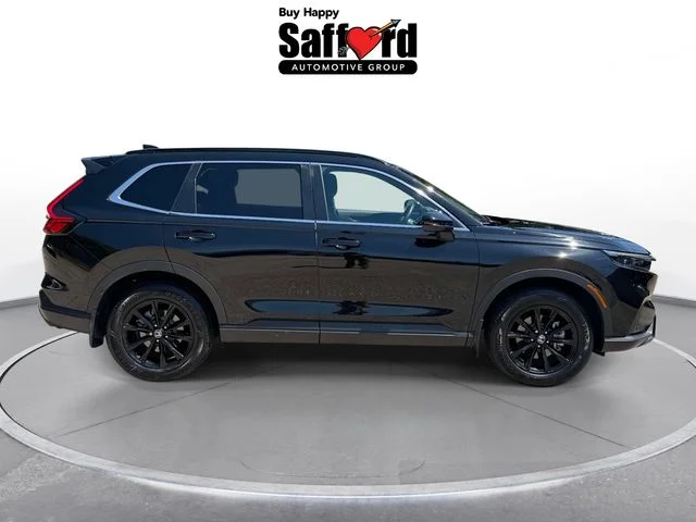 Used 2025 Black Honda Sport-L image 5