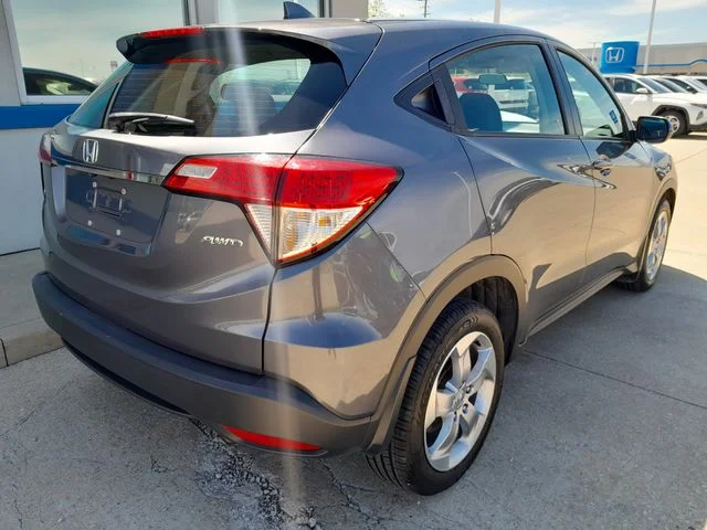 Used 2022 Gray Honda LX image 8
