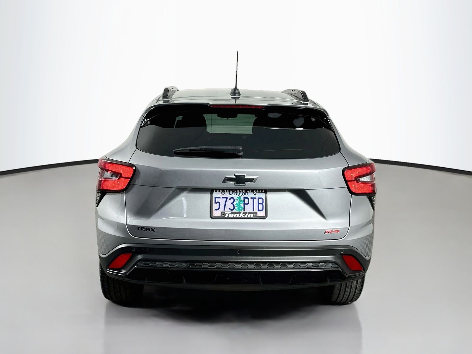 Used 2024 Sterling Gray Metallic Chevrolet 2RS image 7