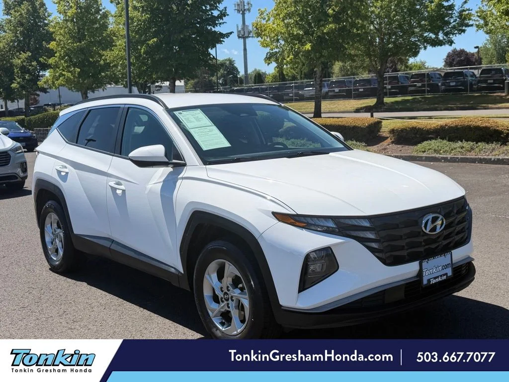 2024 Hyundai Tucson