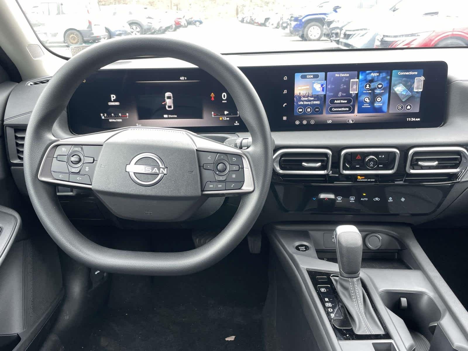 New 2026 Imperial Bronze Nissan SV image 2