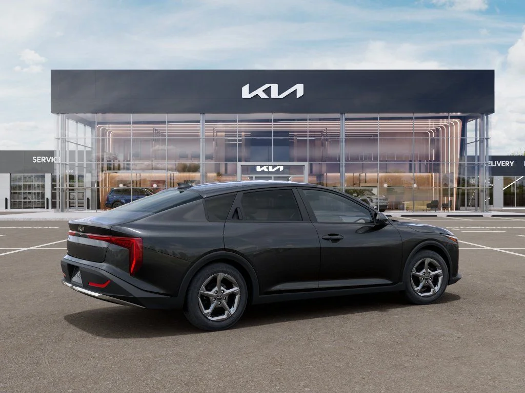 New 2026 Gray Kia LXS image 5