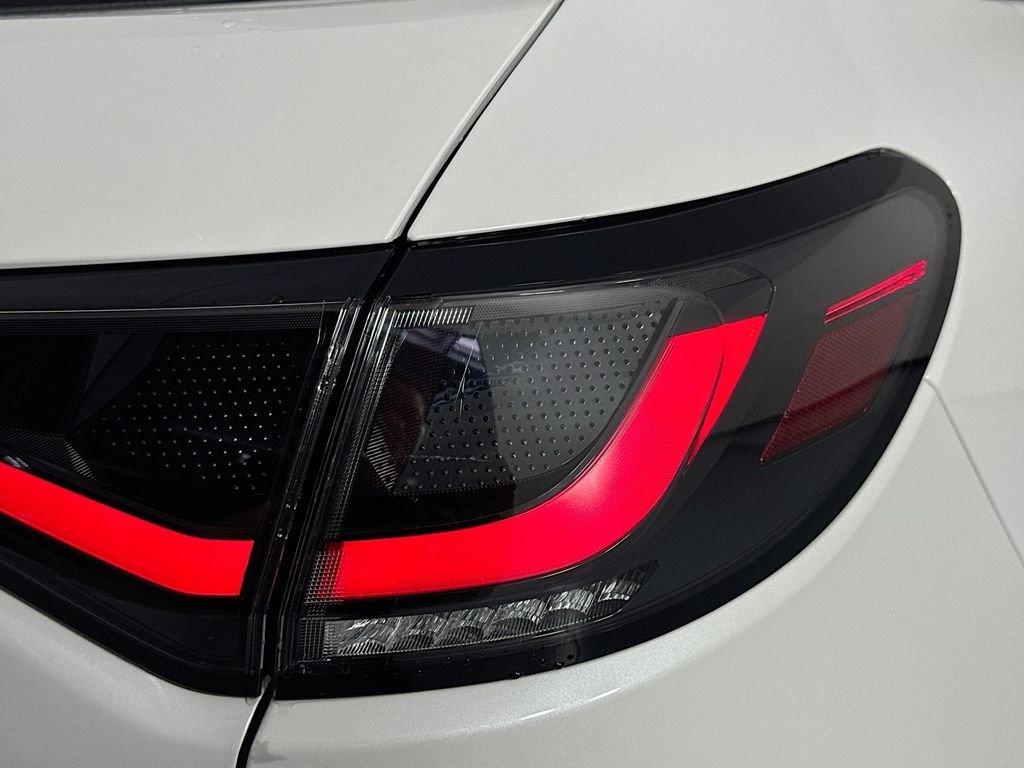 New 2027 Platinum White Pearl Honda Sport image 10