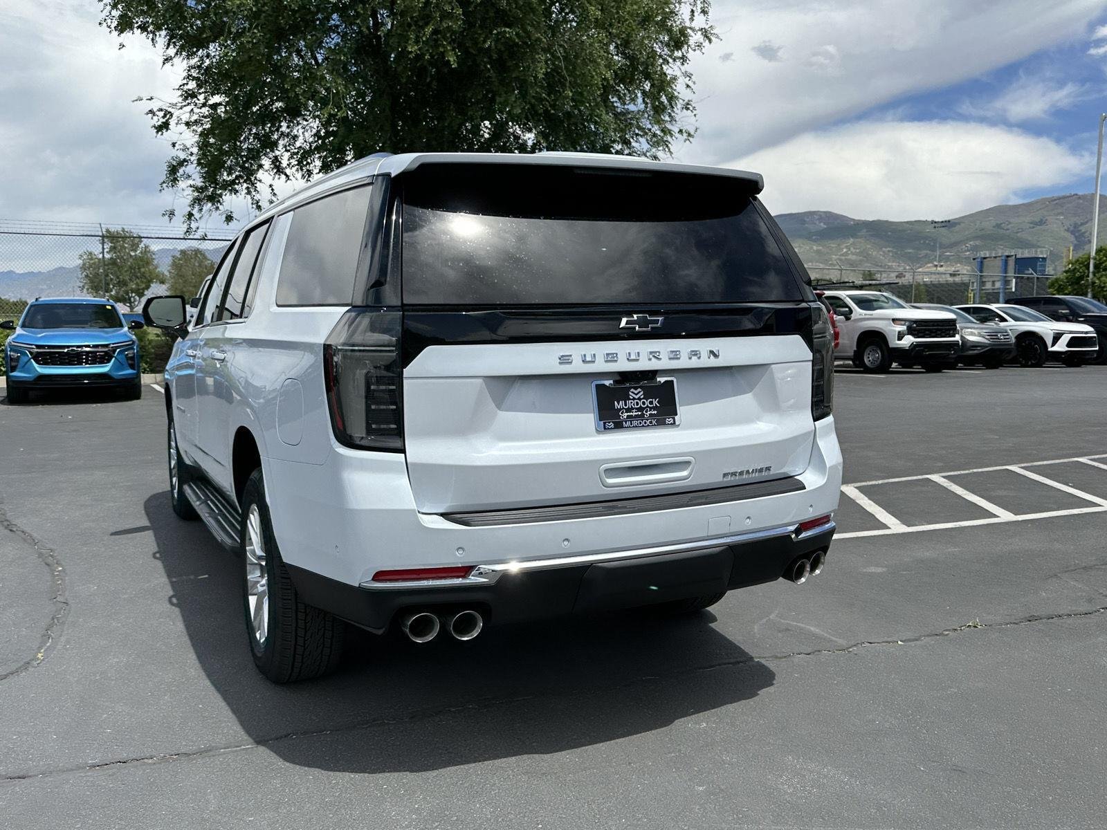 New 2026 Polar White Tricoat Chevrolet Premier image 11