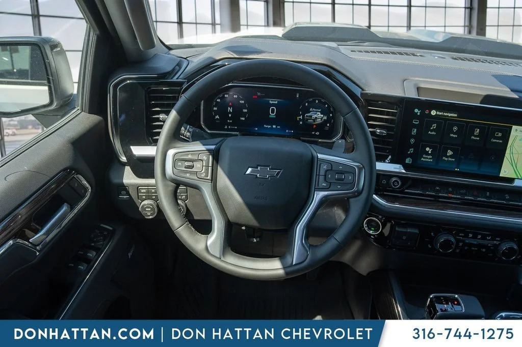 2026 Chevrolet Silverado 1500 LT Trail Boss - Photo 6