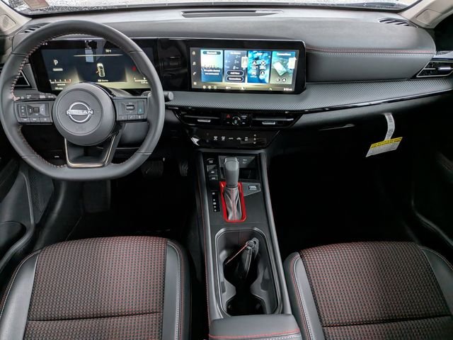 2026 Nissan KICKS SR - Photo 10