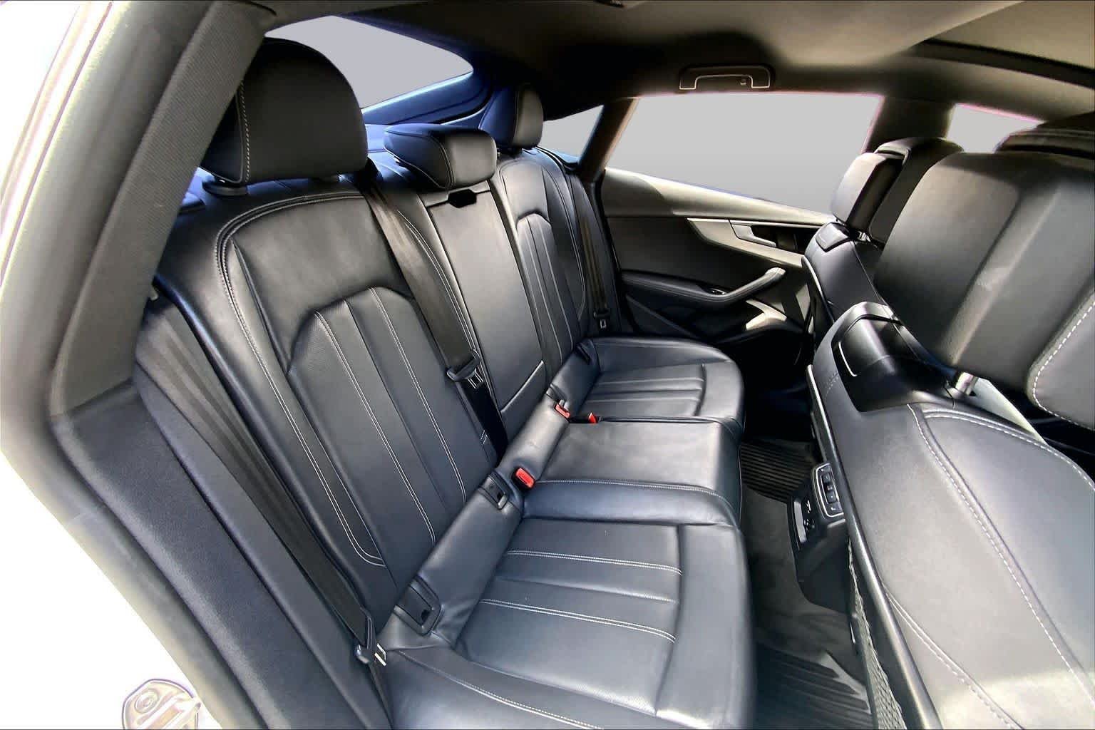Used 2024 Glacier White Metallic Audi S line Prestige image 19