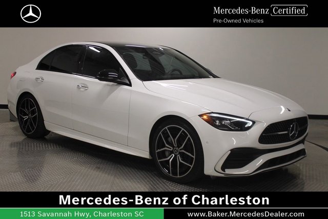 2022 Mercedes-Benz C-Class C 300
