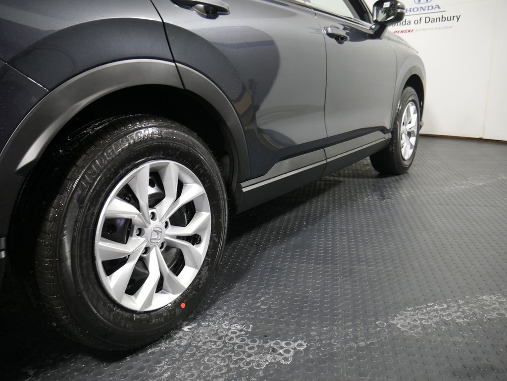 New 2026 Meteorite Gray Metallic Honda AWD LX image 5
