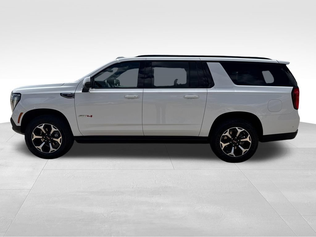 Certified Used 2025 Summit White GMC AT4 image 2