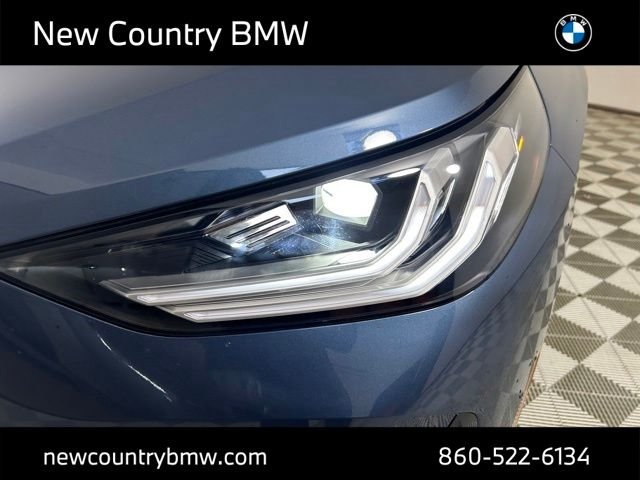 Used 2026 Arctic Race Blue metallic BMW 30 xDrive image 29