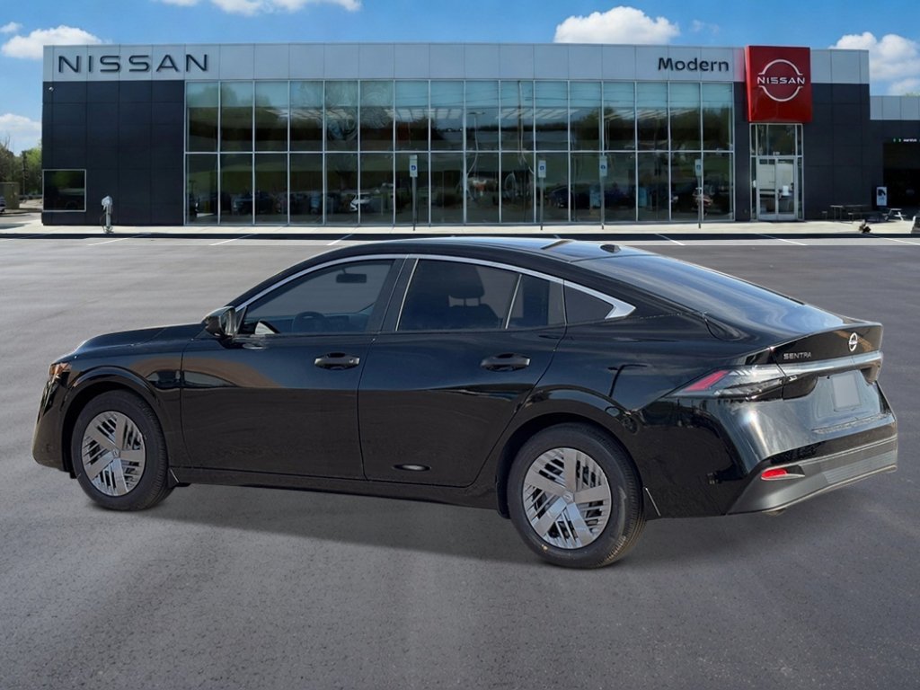 New 2027 Super Black Nissan S image 3